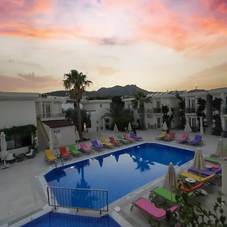 Ξενοδοχείο Zuzuu