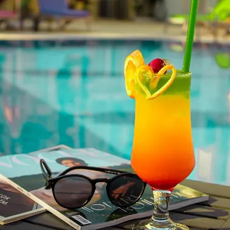 Hotell Zuzuu Ortakent