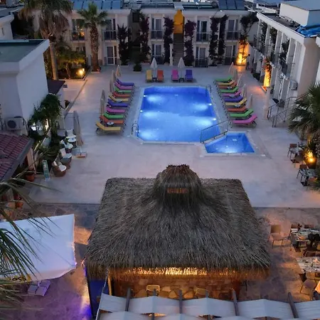 Zuzuu Hotel Ortakentyahşi