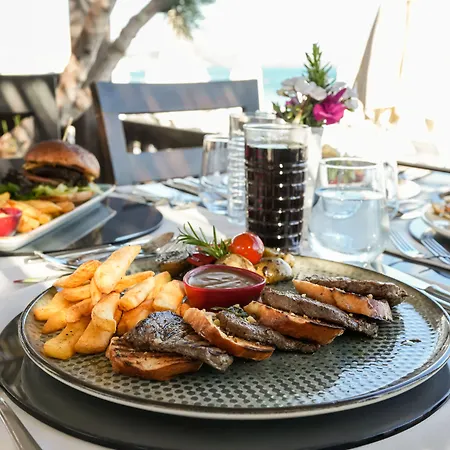 Zuzuu Hotell Ortakent