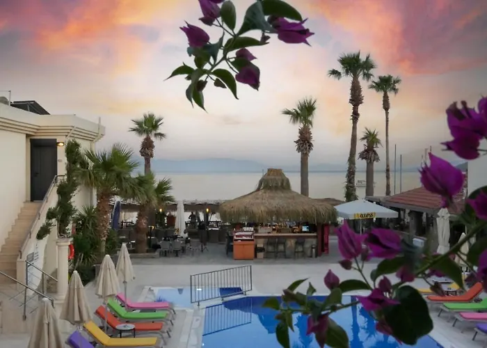 Hotel Zuzuu Ortakent