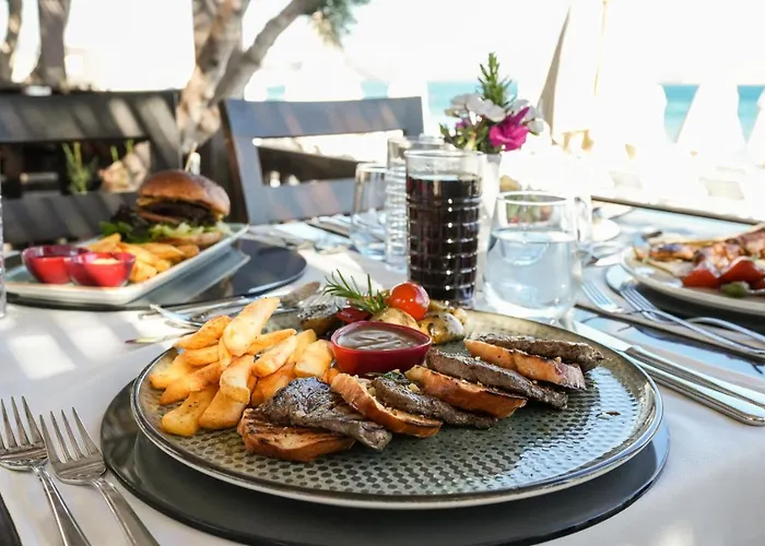 Zuzuu Hotel Ortakent