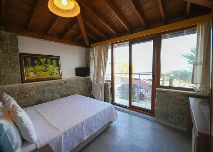 Zuzuu Hotel Ortakent