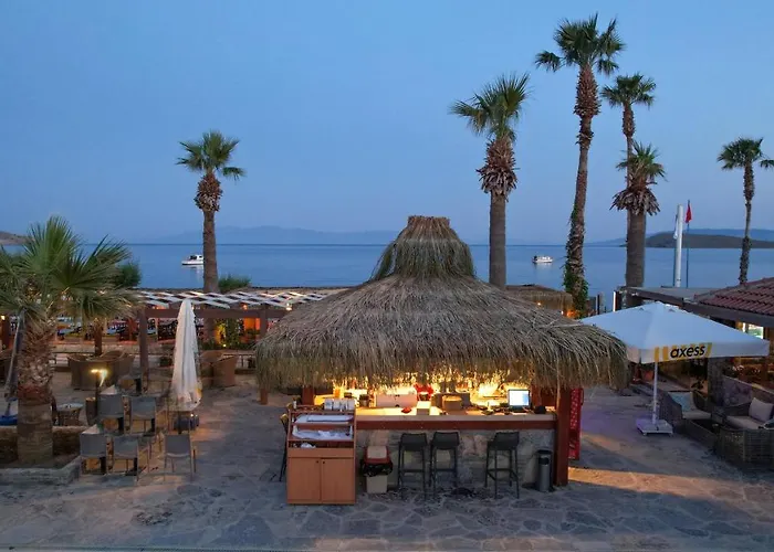 Hotel Zuzuu Ortakent