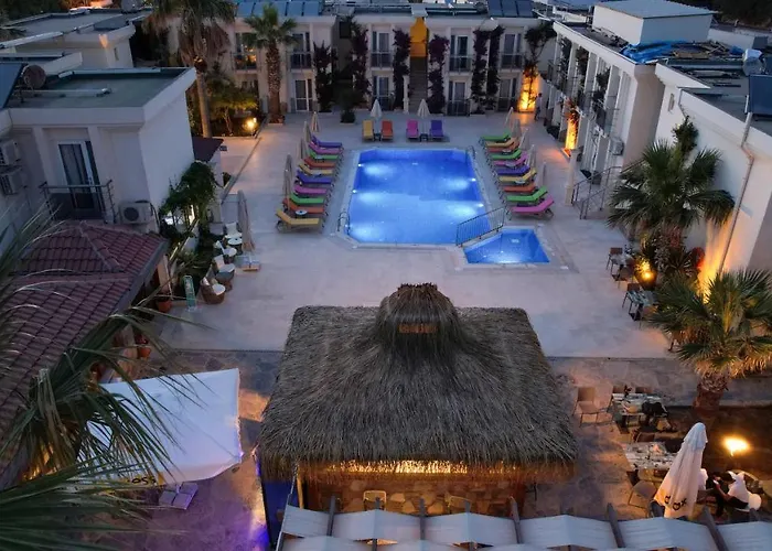 Zuzuu Szálloda Ortakent