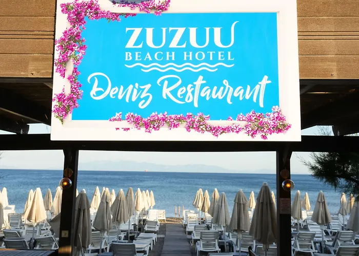 Zuzuu Hotel Ortakent